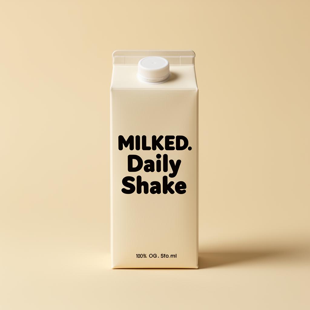 Daily Shake