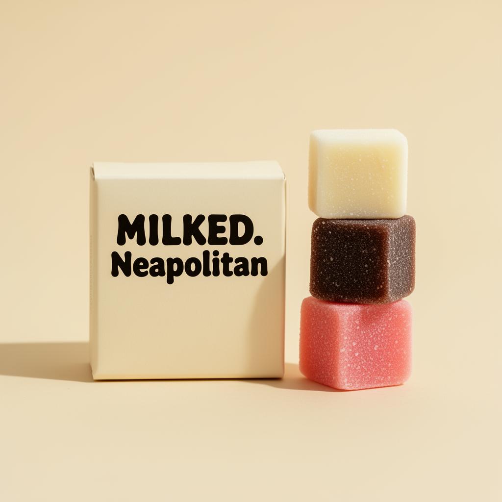 Milk Bites
